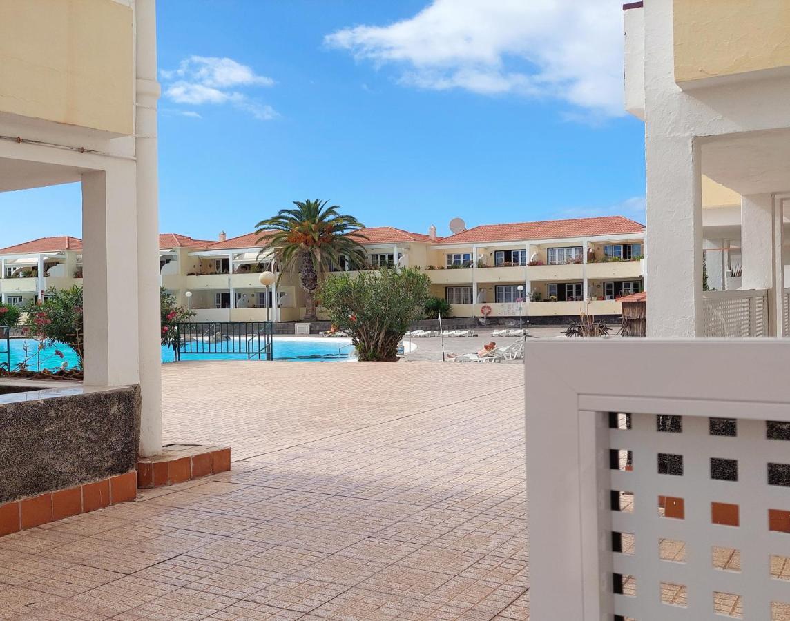 Apartman Gaby Apartment Valle Gran Rey Luaran gambar