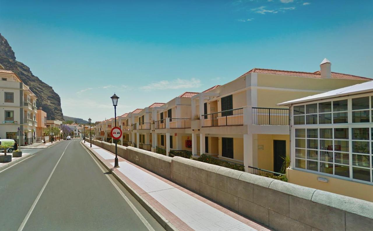 Apartman Gaby Apartment Valle Gran Rey Luaran gambar