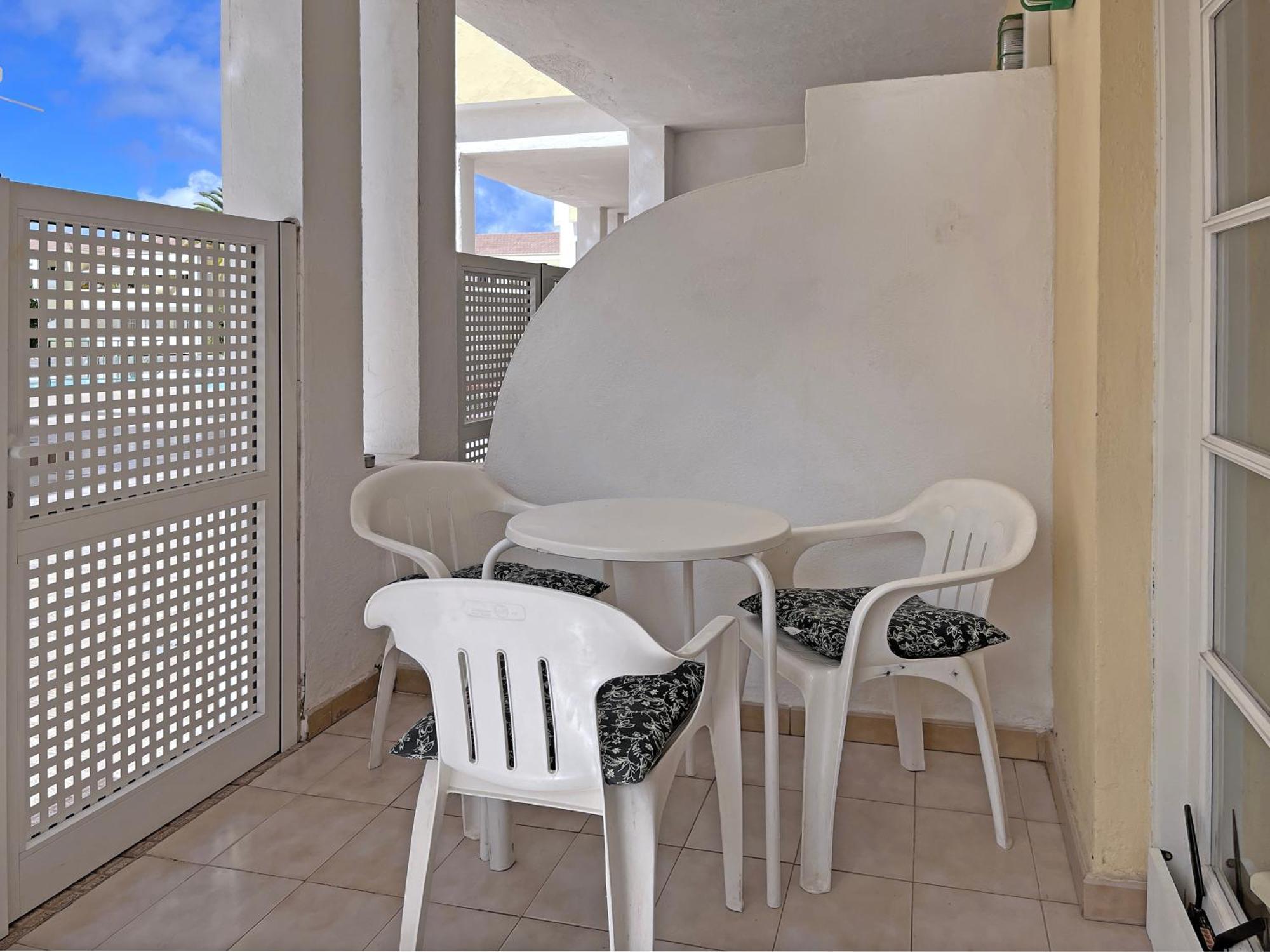 Apartman Gaby Apartment Valle Gran Rey Luaran gambar