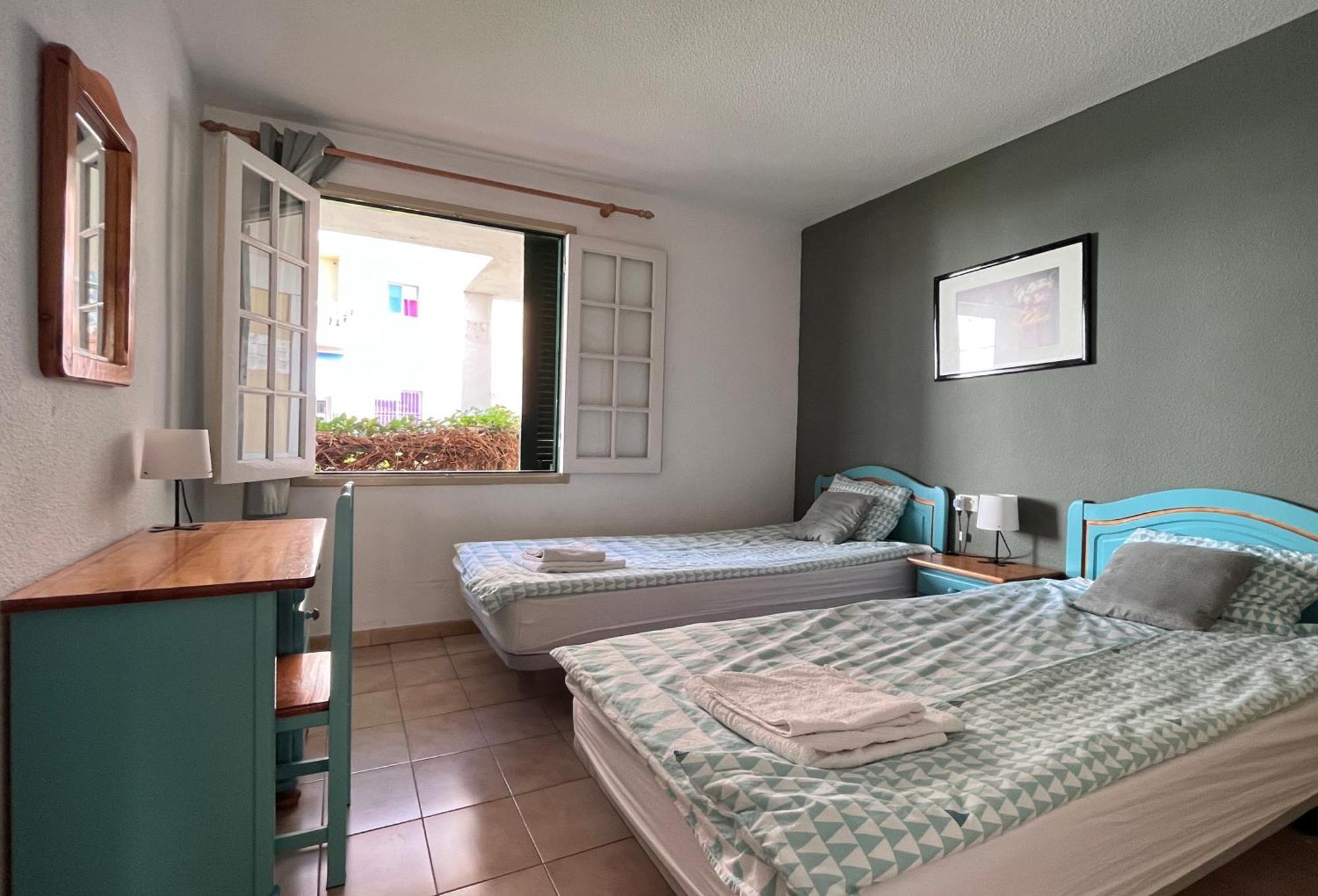 Apartman Gaby Apartment Valle Gran Rey Luaran gambar
