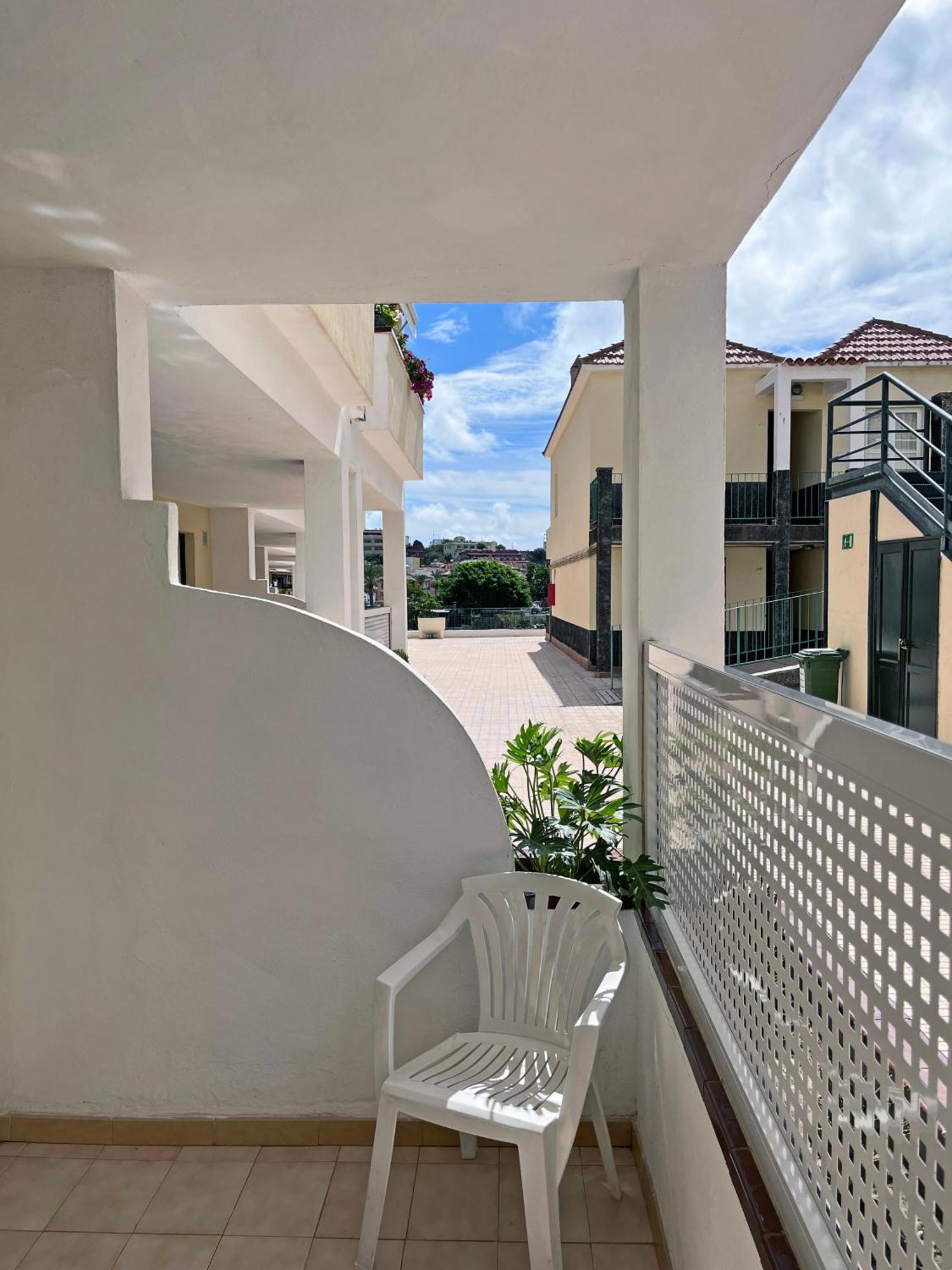 Apartman Gaby Apartment Valle Gran Rey Luaran gambar
