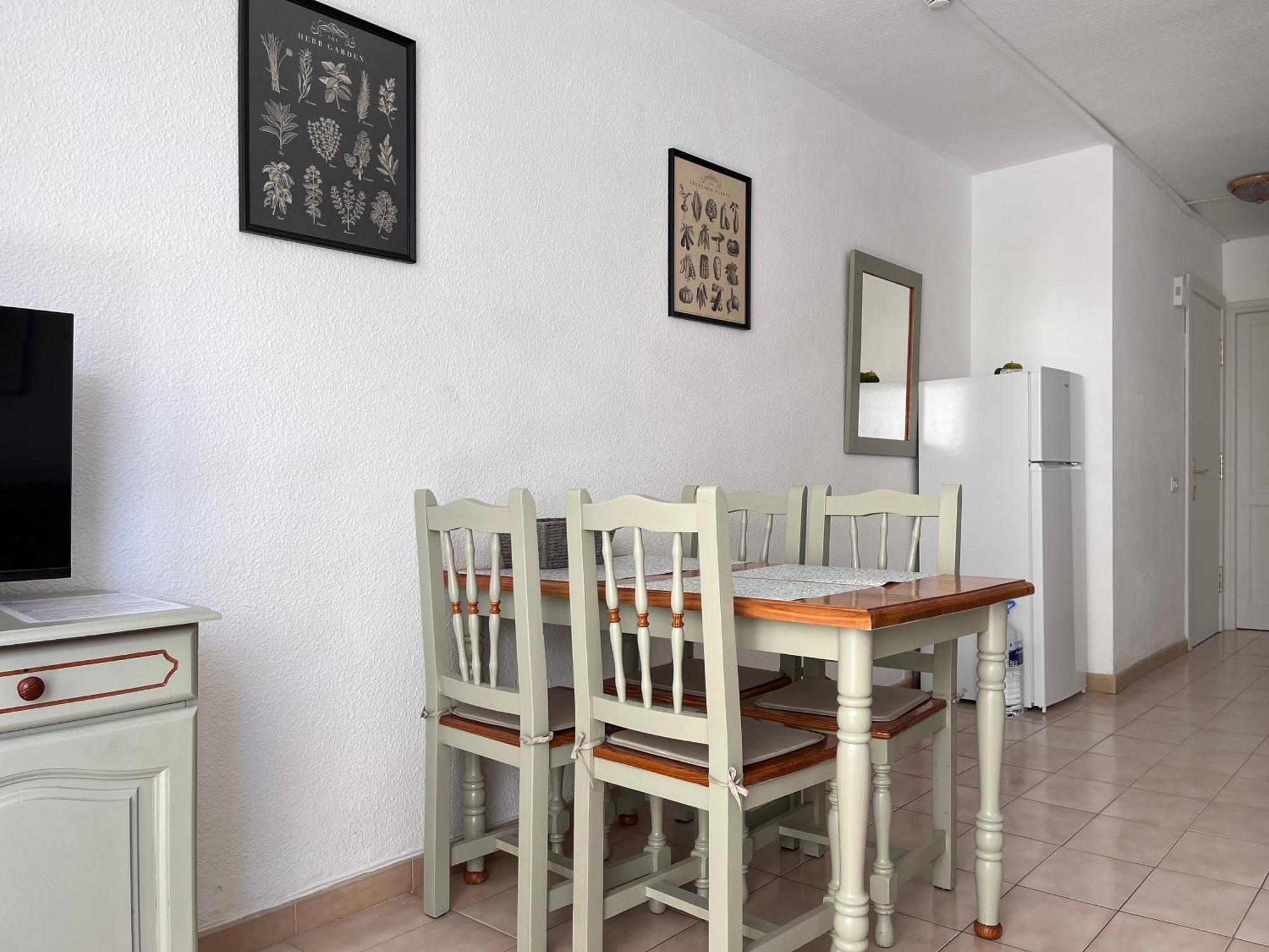 Apartman Gaby Apartment Valle Gran Rey Luaran gambar