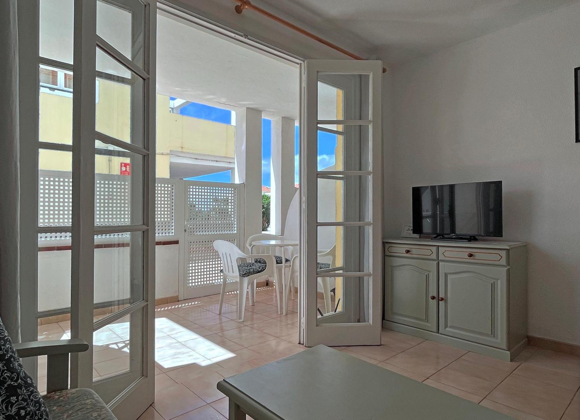 Apartman Gaby Apartment Valle Gran Rey Luaran gambar