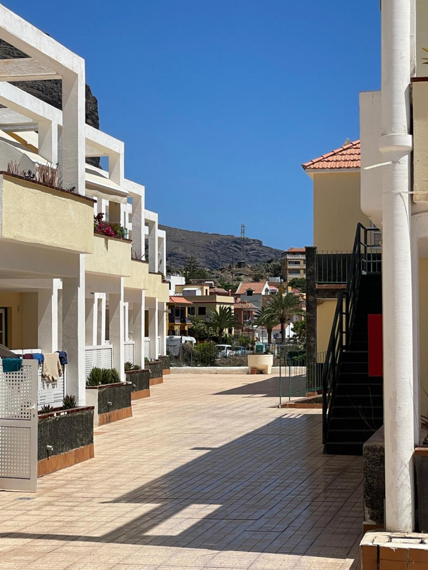 Apartman Gaby Apartment Valle Gran Rey Luaran gambar