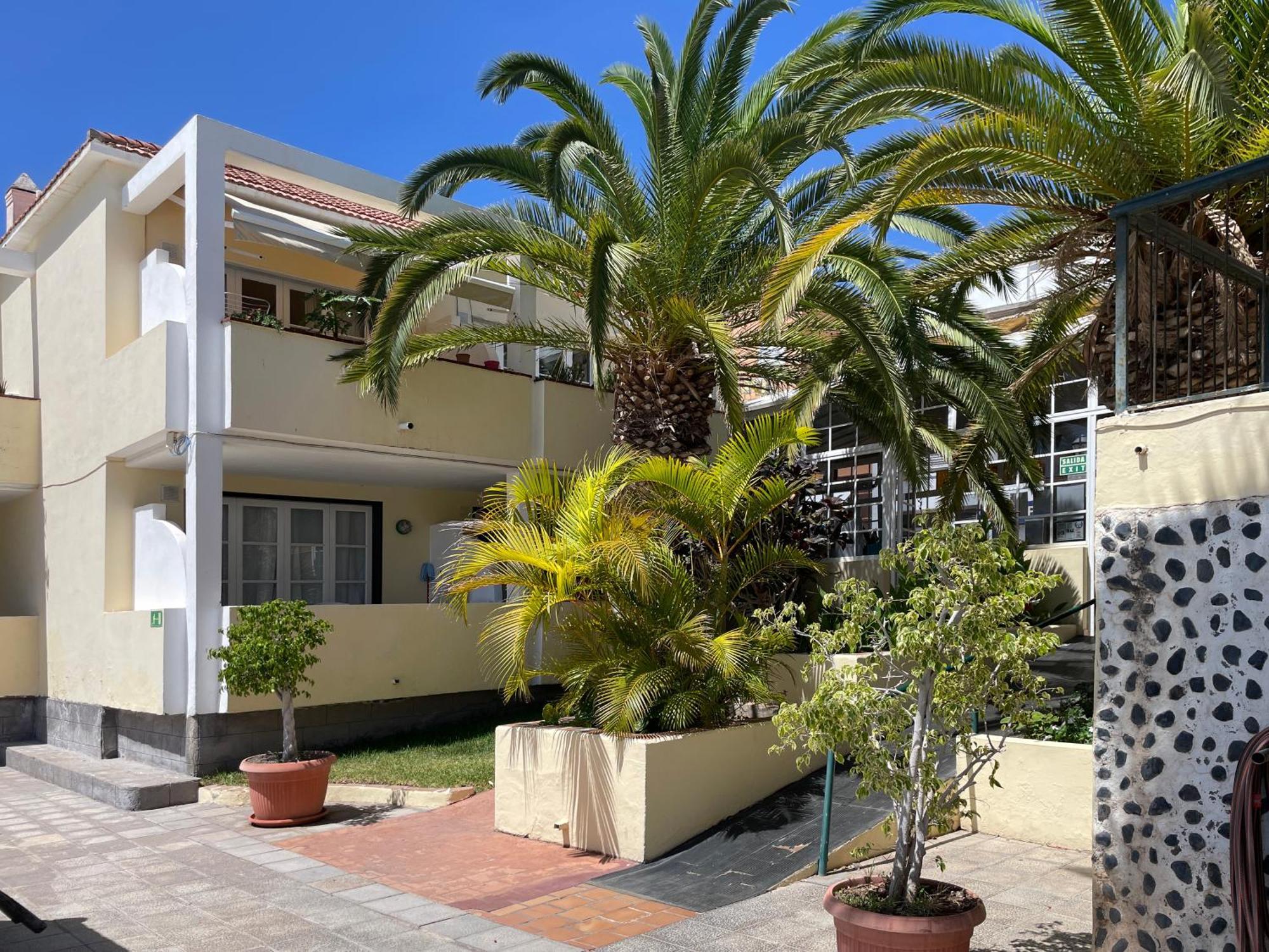 Apartman Gaby Apartment Valle Gran Rey Luaran gambar